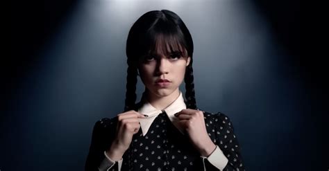 amwednesday videos|Wednesday Addams Revealed 